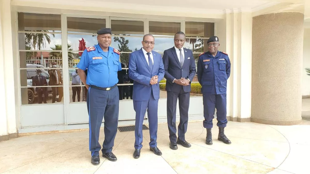Sud-Kivu : les autorités des trois provinces de l’Est de la RDC étudient des pistes des solutions pour éradiquer la criminalité