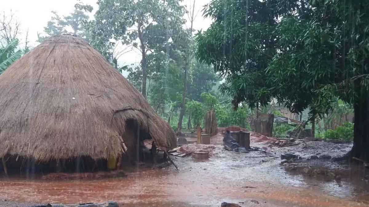 Haut-Katanga : 23 personnes blessées et plus de 1000 maisons écroulées lors d’une catastrophe naturelle à Luambo