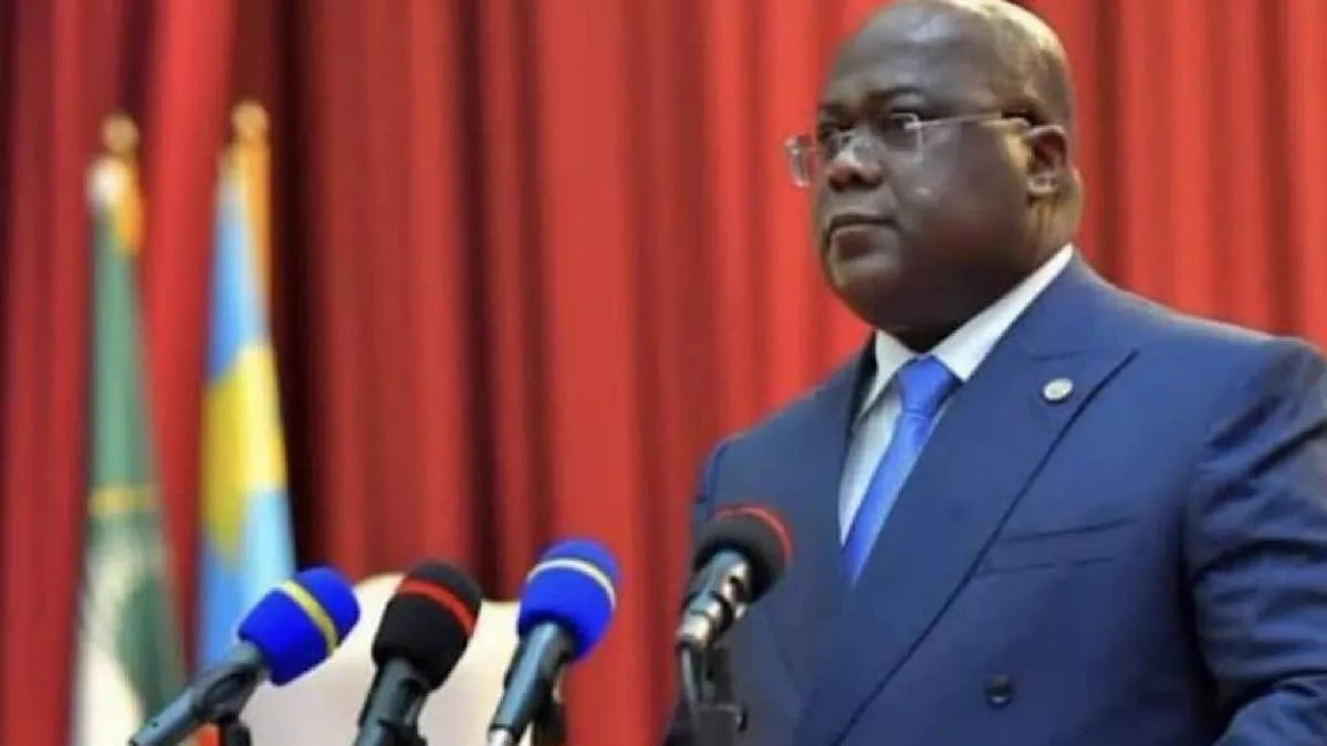 RDC : Félix Tshisekedi réaffirme la tenue des élections en 2023