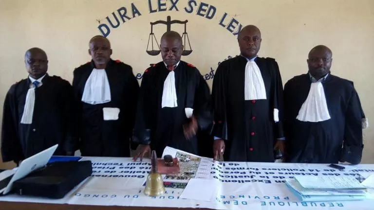 la cour d'appel de l'Ituri