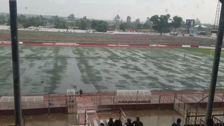 Complexe Omnisports Kibassa Maliba à Lubumbashi