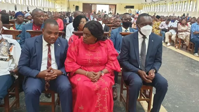 les membres de l’UNC