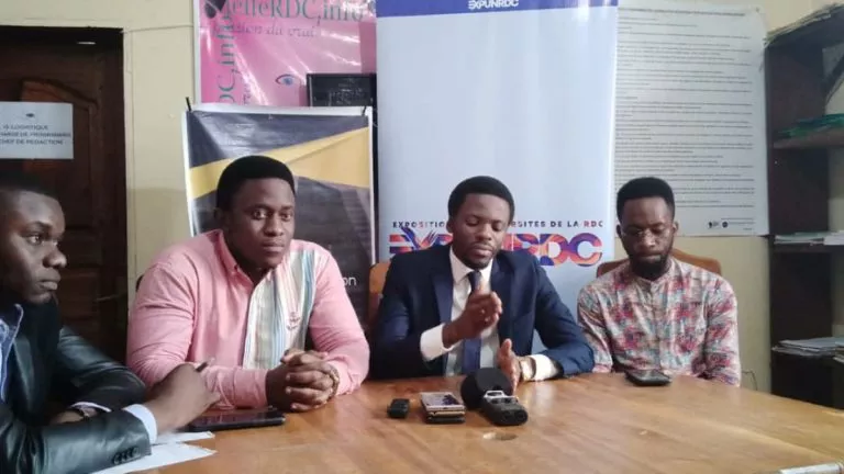 Le comité organisateur de l'EXPUNRDC