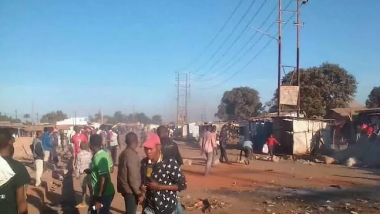 Lubumbashi : Deux civils dont une femme