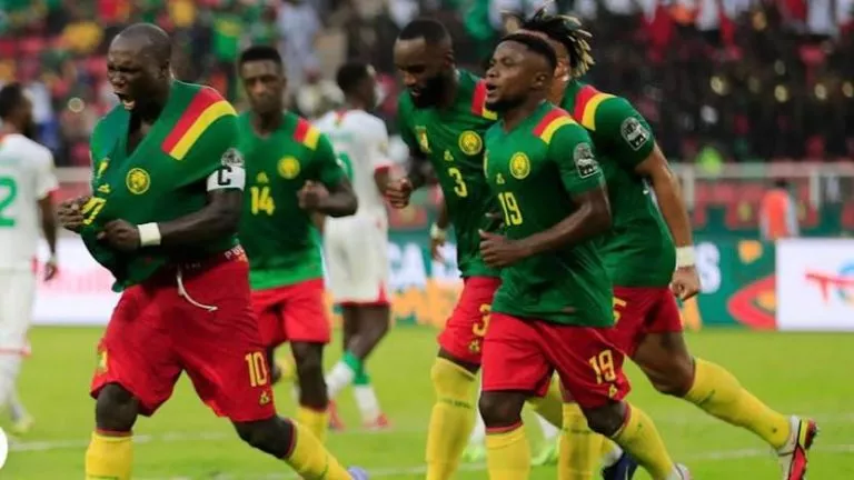 Can 2021 Cameroun