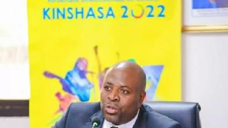Didier Tshiyoyo RDC