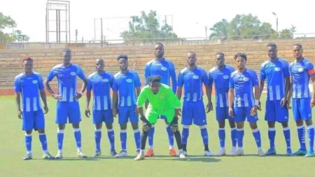 RDC – Foot/Ligue I : la JS Groupe Bazano a écrasé l’AS Simba (4-0)