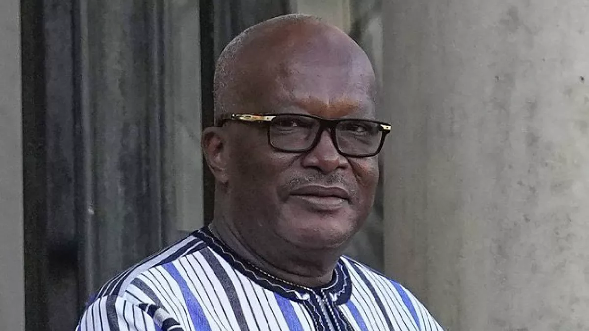 Crise au Burkina Faso : le Président Tshisekedi appelle à la libération « immédiate et inconditionnelle » de Kaboré