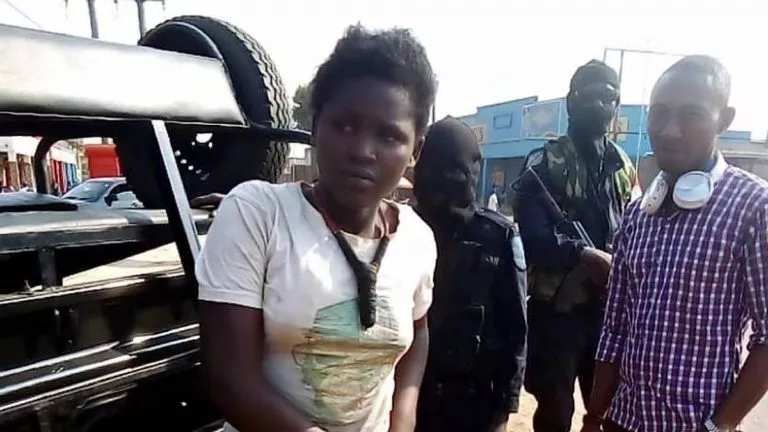 Beni : 12 manifestants libérés