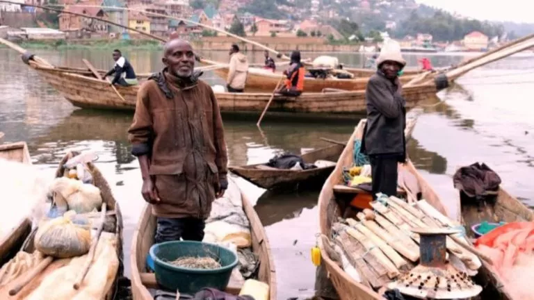 nord kivu lac edouard rdc