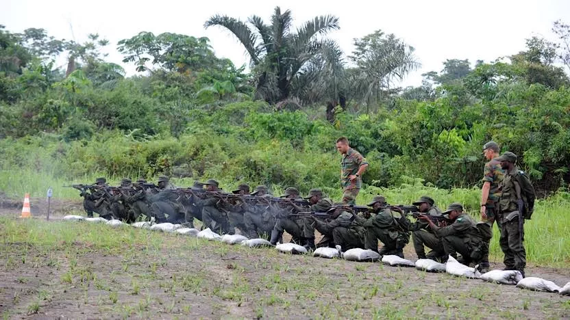 RDC : bientôt les militaires belges seront déployés à Kinshasa et à Kindu pour contribuer à la stabilité du pays