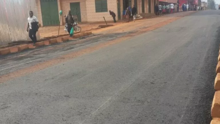 Opération Butembo ville propre