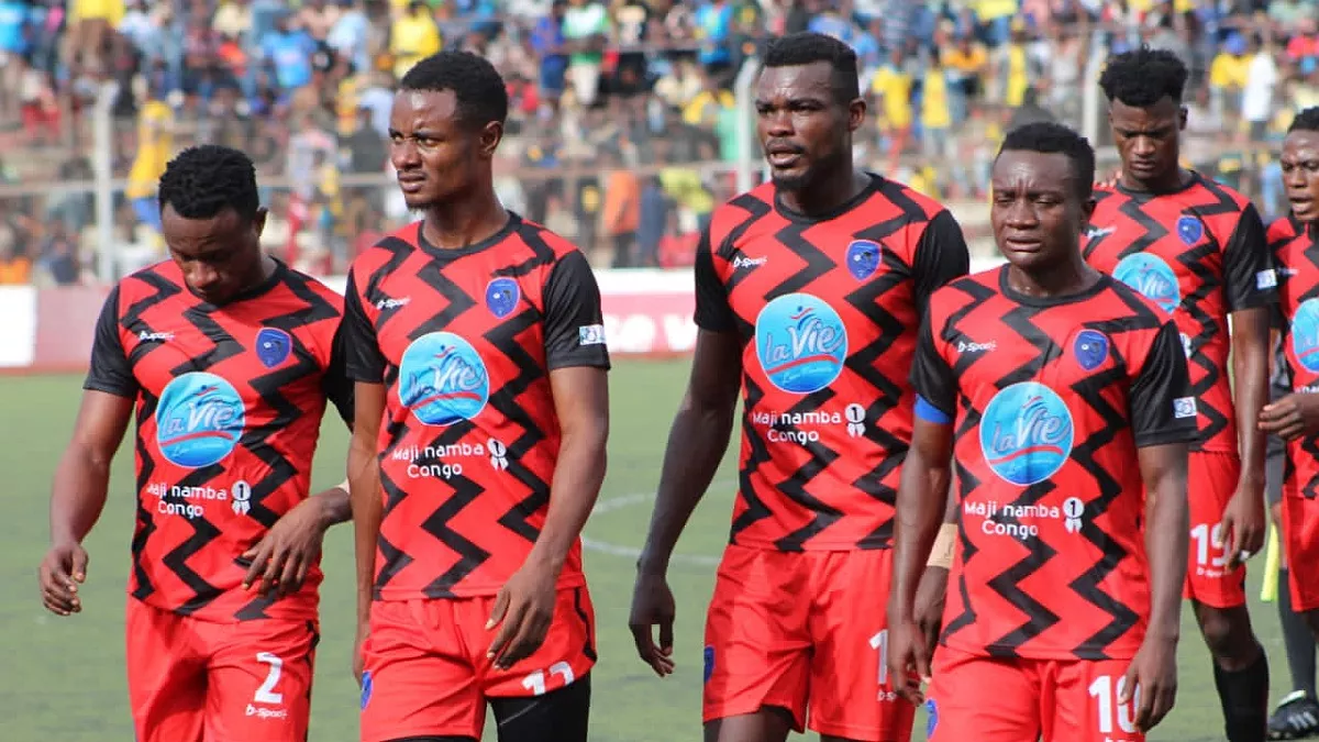 RDC – Foot/Ligue 1 : l’AS Dauphins Noirs de Goma s’incline lourdement face à Don Bosco (0-4)
