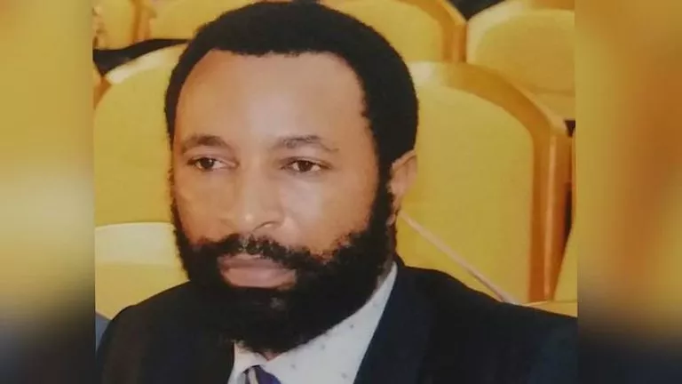 Crispin Mbindule Mitono