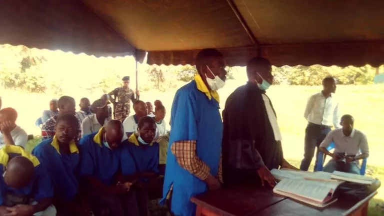 Beni - Procès contre les ADF et alliés