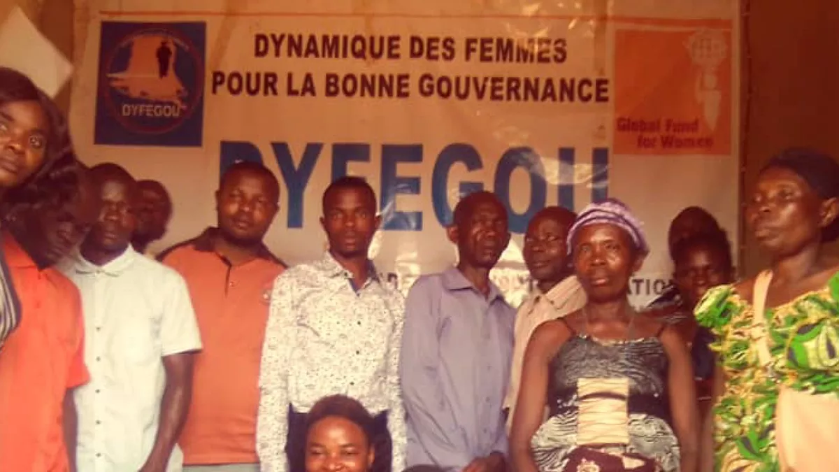 Beni : la DYFEGOU sensibilise les victimes de massacres à se constituer à collectif afin de faciliter les plaidoyers