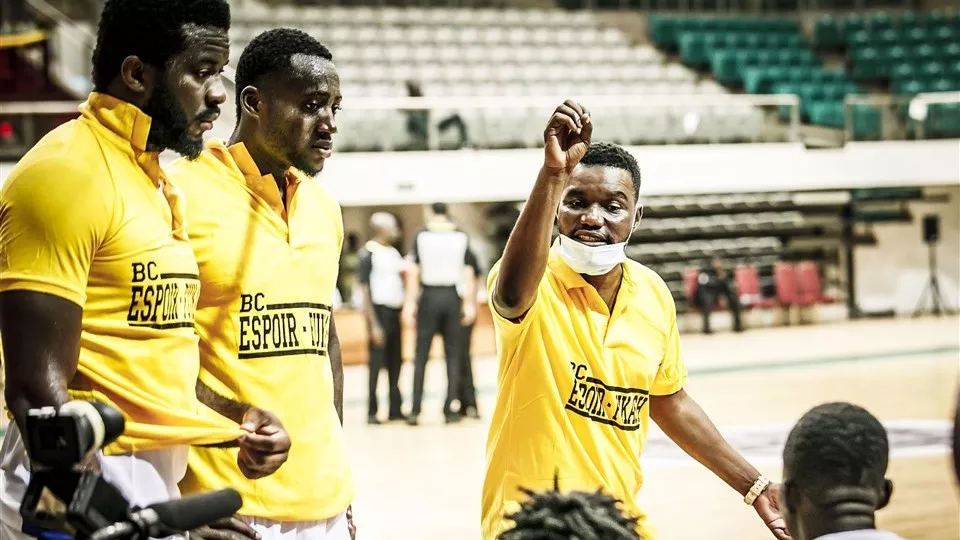 Basketball Afrique League : Espoir Fukash de la RDC arrache une victoire face à Cape Town Tigers de la RSA