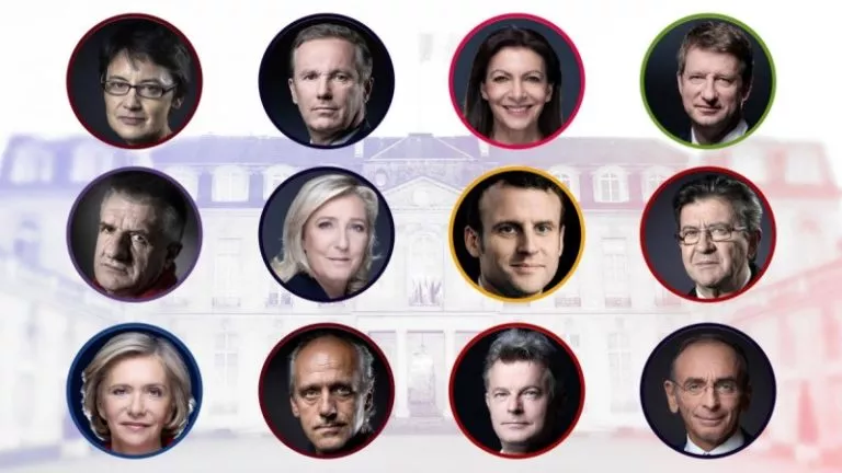 France 2022 élection