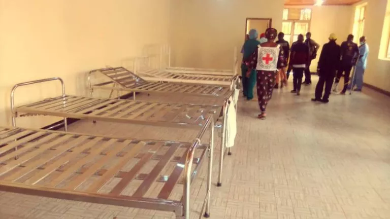 hôpital général de référence de Beni