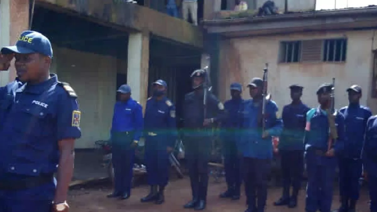 Butembo : Les policiers “soulards” désormais dans les collimateurs du commandant ville