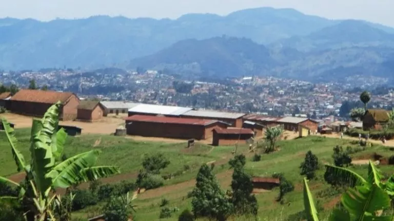 Butembo rughenda