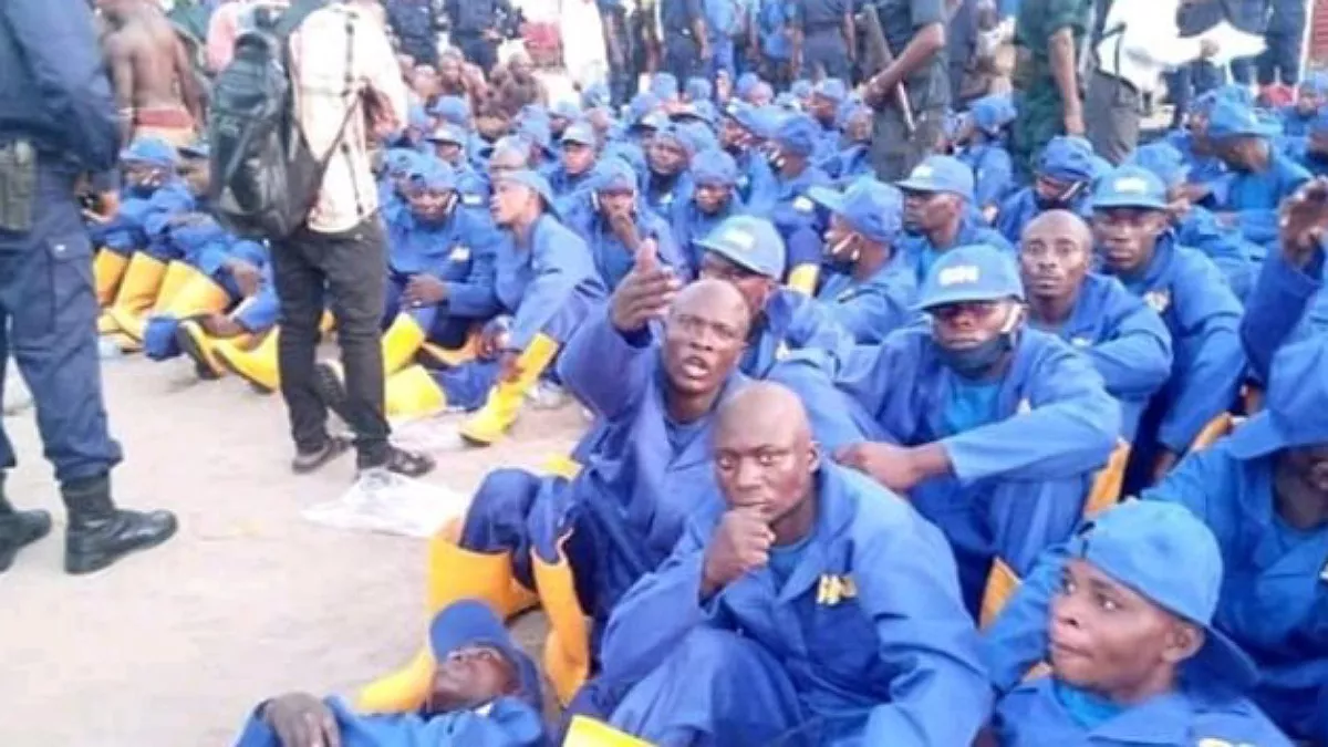Haut-Katanga : Poursuite de l’acheminement des sheguets à Kaniama Kasese