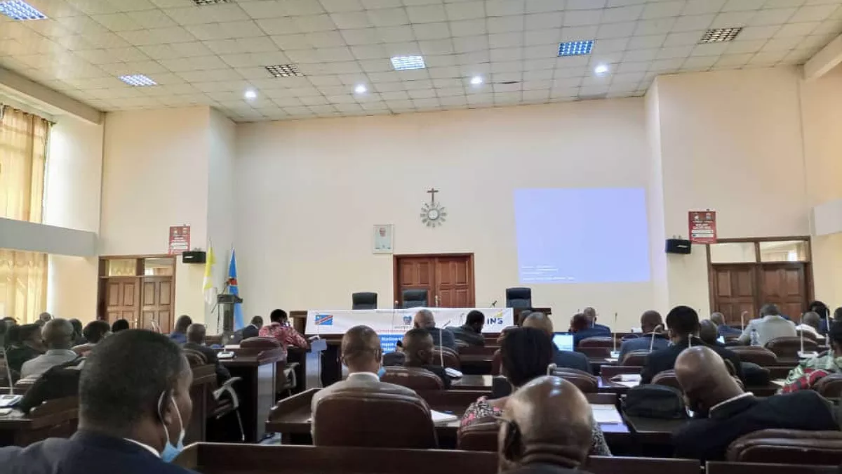 Lancement ce mardi de l’atelier de sensibilisation et de l’encement de la collecte des données pour la production de l’annuaire statistique RDC 2021