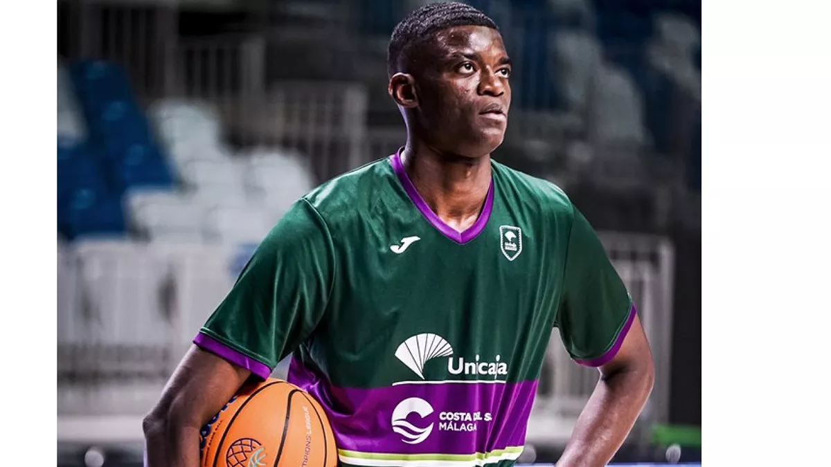 NBA Draft 2022 : Les Wizards reprennent le congolais Yannick Nzosa au No. 54 combinaison