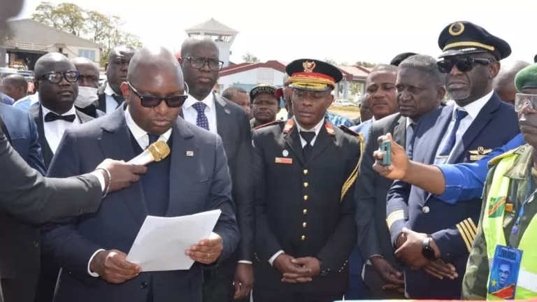 Jean-Michel Sama Lukonde