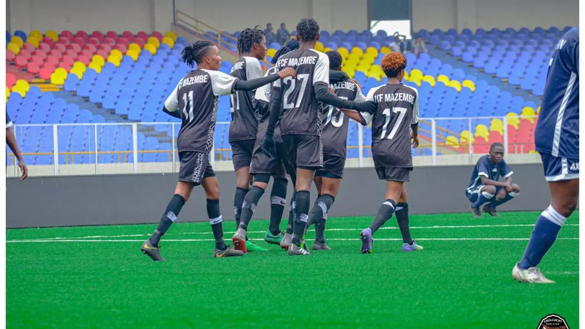Coupe du Congo : Le FCF TP Mazembe dame sacré champion de l’édition 2022
