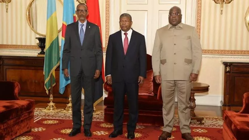 Coopération : Un processus de désescalade envisagé entre la RDC et le Rwanda