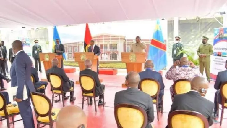 Commission mixte RDC-Rwanda reportée