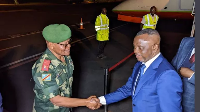 Gouverneur militaire Kivu