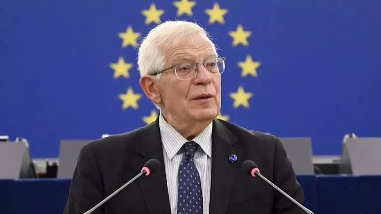 Josep Borrell Fontelles Union européenne EU
