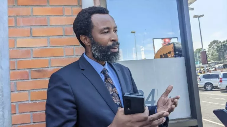 Crispin Mbindule député national