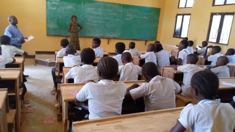 Ituri 44649 élèves finalistes 'ENAFEP