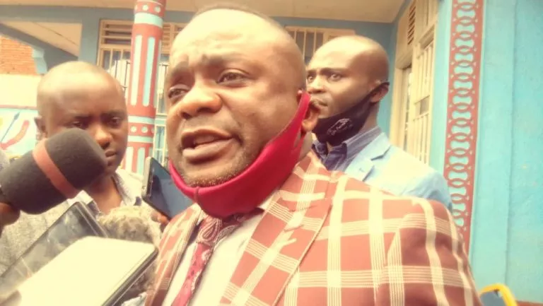 Nord-Kivu Le député provincial Mufunza Bayengo