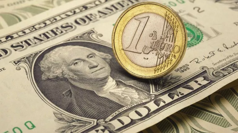 Économie mondiale : L’euro tombe à parité face au dollar américain