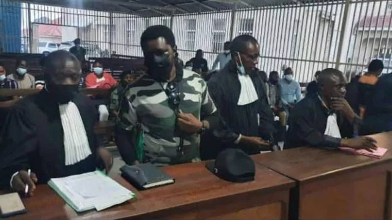 député provincial Didier Lukoho