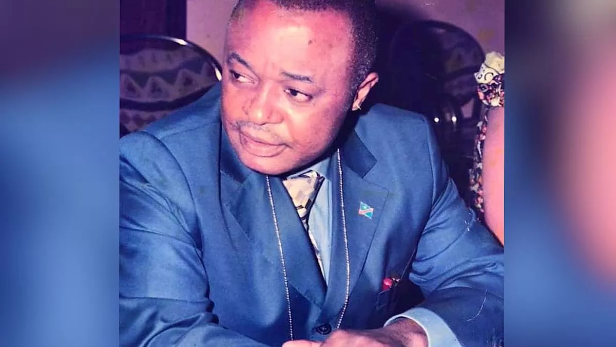 Beni : Le député national honoraire Juma Balikwisha s’est éteint à Kinshasa