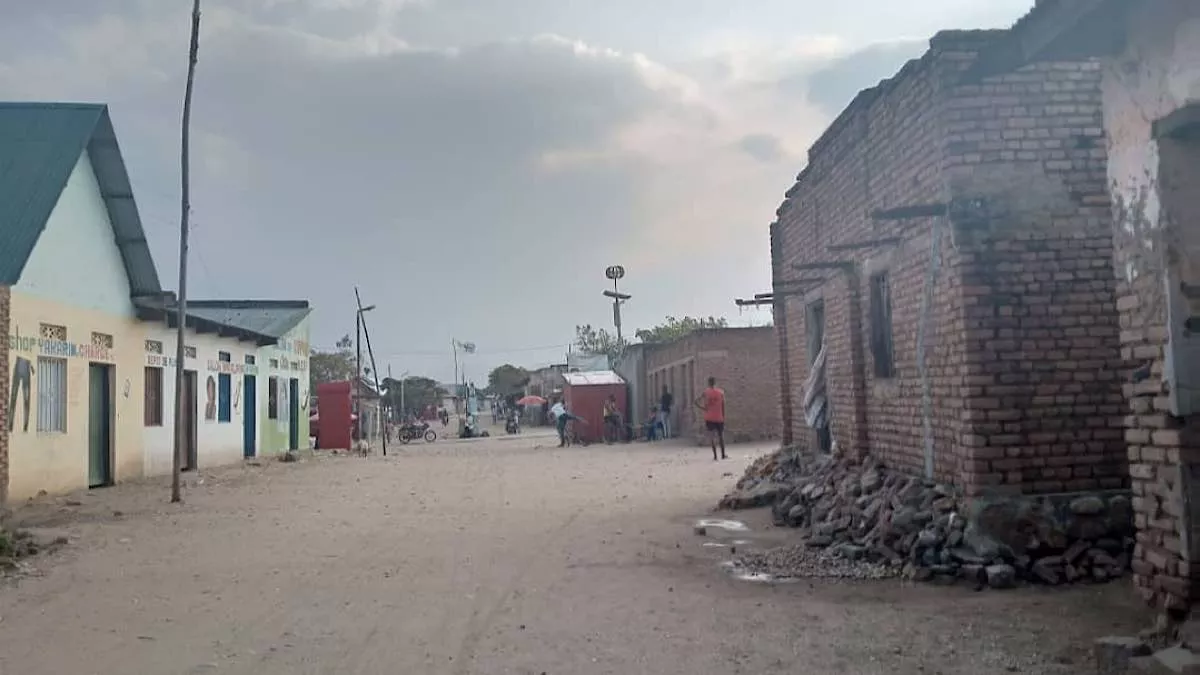 Bukavu : 5 personnes d’une même famille sont mortes calcinées dans un incendie dans la commune de Kadutu
