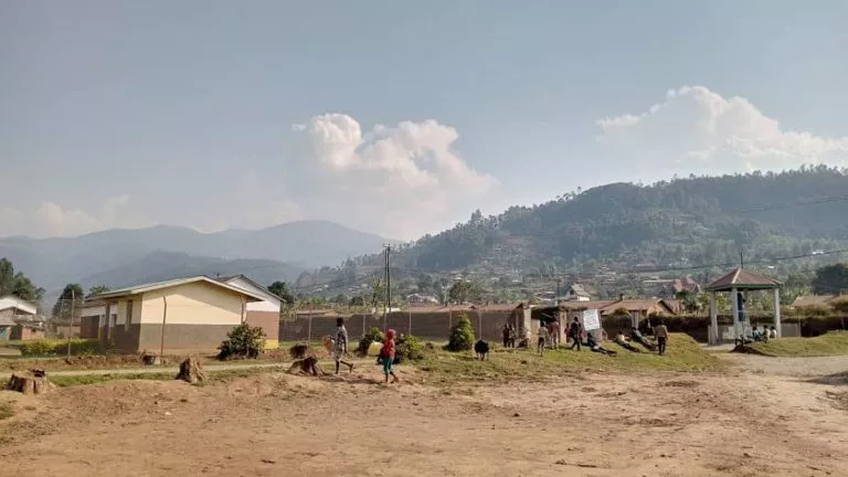 la chefferie de Wamuzimu