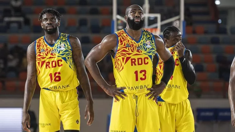 Les Léopards Basketball