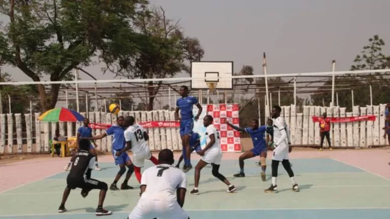 VC Mazembe Volleyball