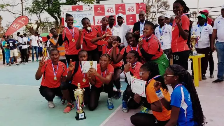 Le VC Canon de Ndjili