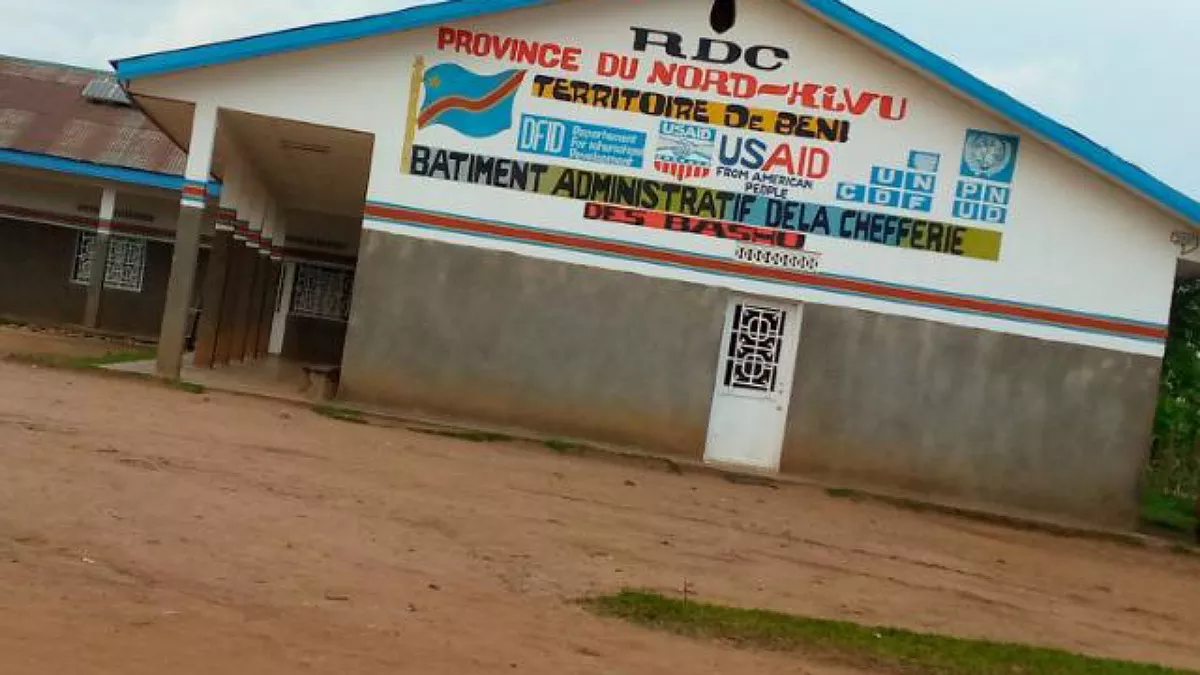 Beni : 2 personnes dont une femme et sa fille assassinées à Bashu