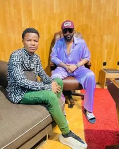 Jérémie Kabamba Fally Ipupa