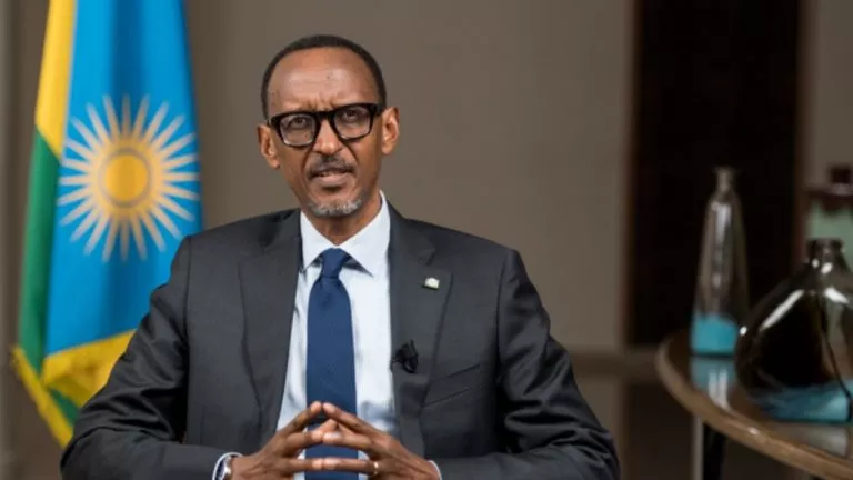 Paul Kagame Rwanda M23 RDC Congo
