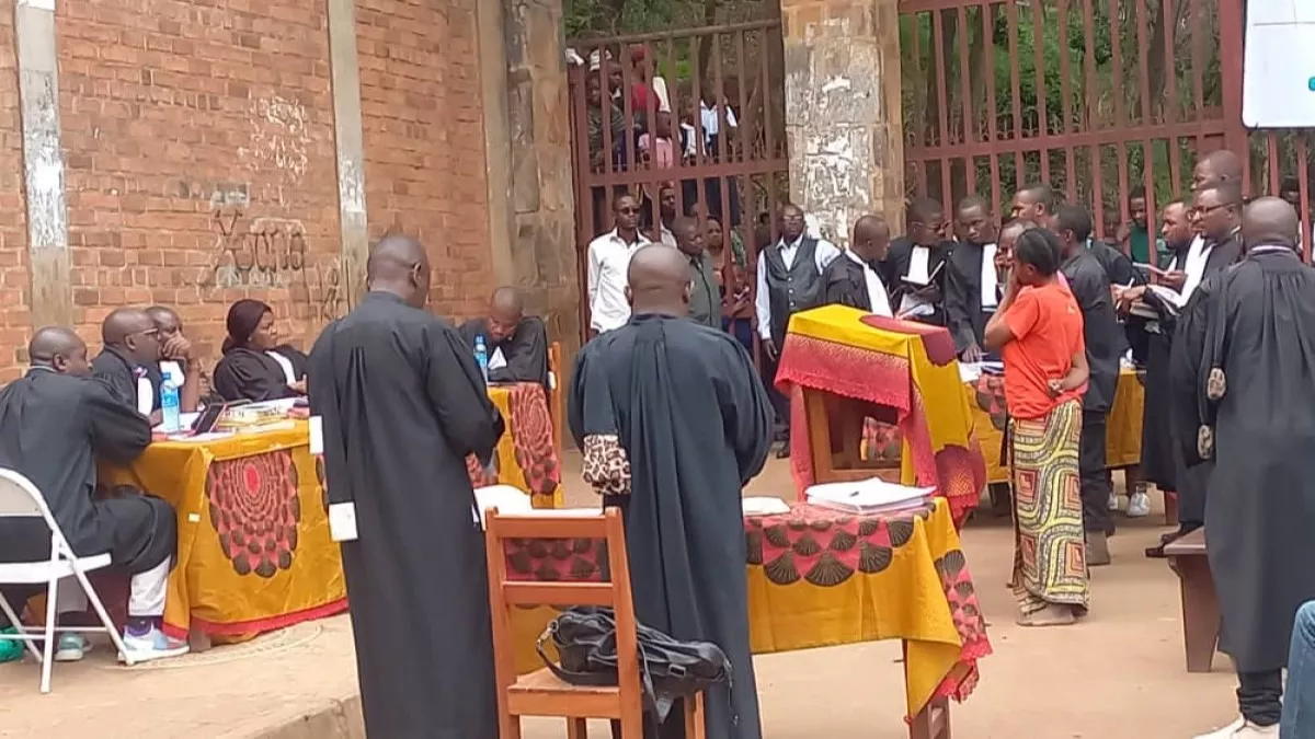 Bukavu : Une kidnappeuse d’enfants condamnée à 8 ans de servitude pénale par le Tribunal de Grande Instance