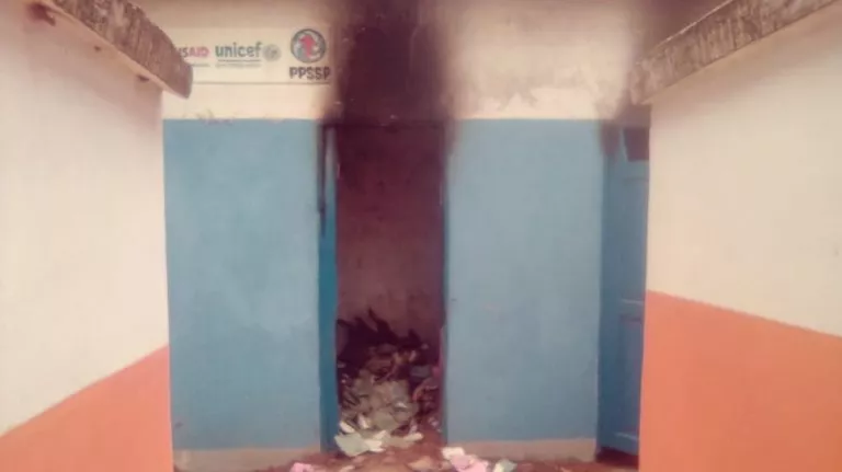 Centre de Santé Kuka Beni